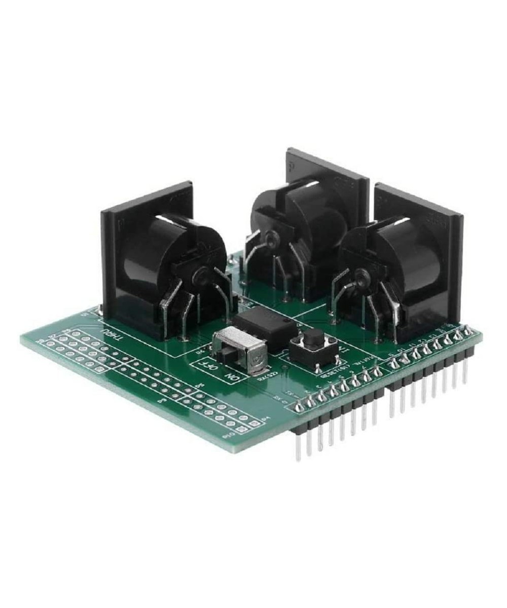 Modulo Shield de Interfaz Digital MIDI Compatible con Arduino