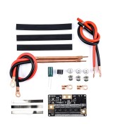 Mini Soldador por Puntos para Baterias 18650 Hazlo Tu Mismo (DIY)