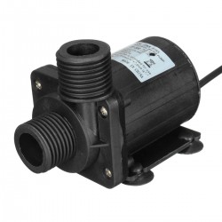 Bomba sumergible 12V 800L/H