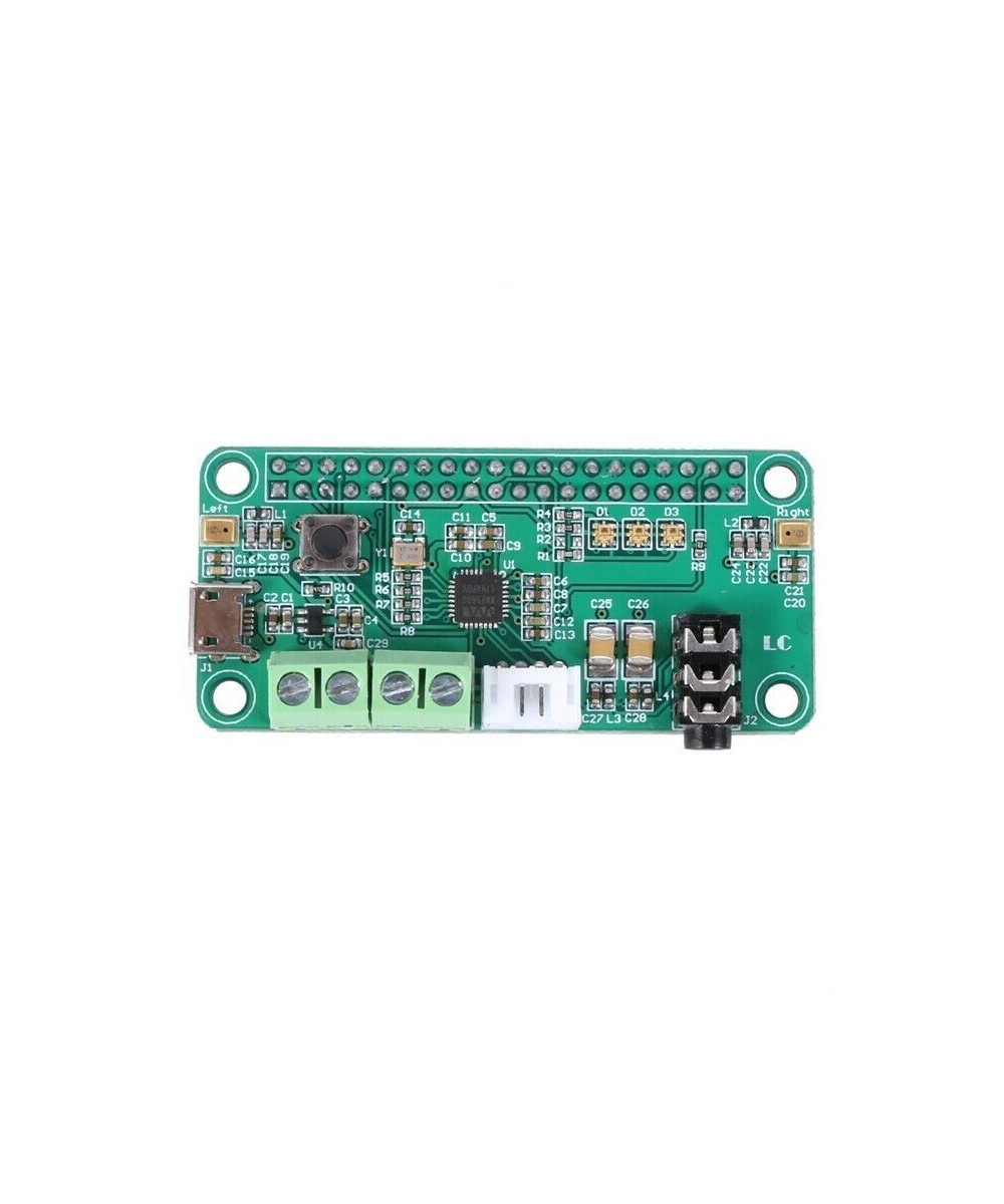 Modulo de Decodificación de Audio WM8960 compatible con Raspberry