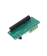 Modulo de Decodificación de Audio WM8960 compatible con Raspberry