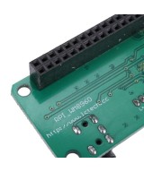 Modulo de Decodificación de Audio WM8960 compatible con Raspberry