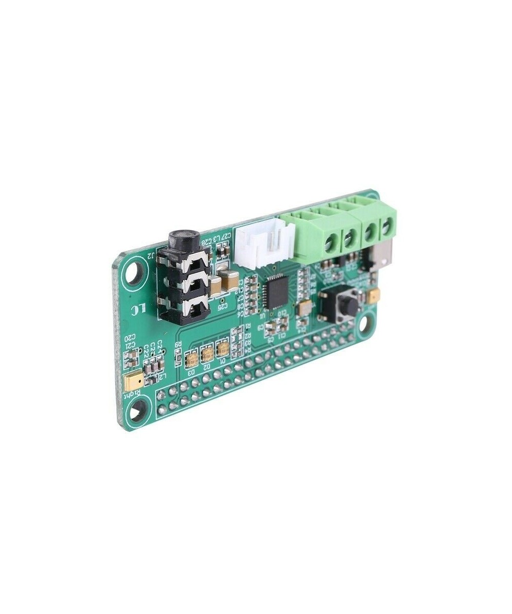 Modulo de Decodificación de Audio WM8960 compatible con Raspberry