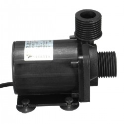 Bomba sumergible 12V 800L/H