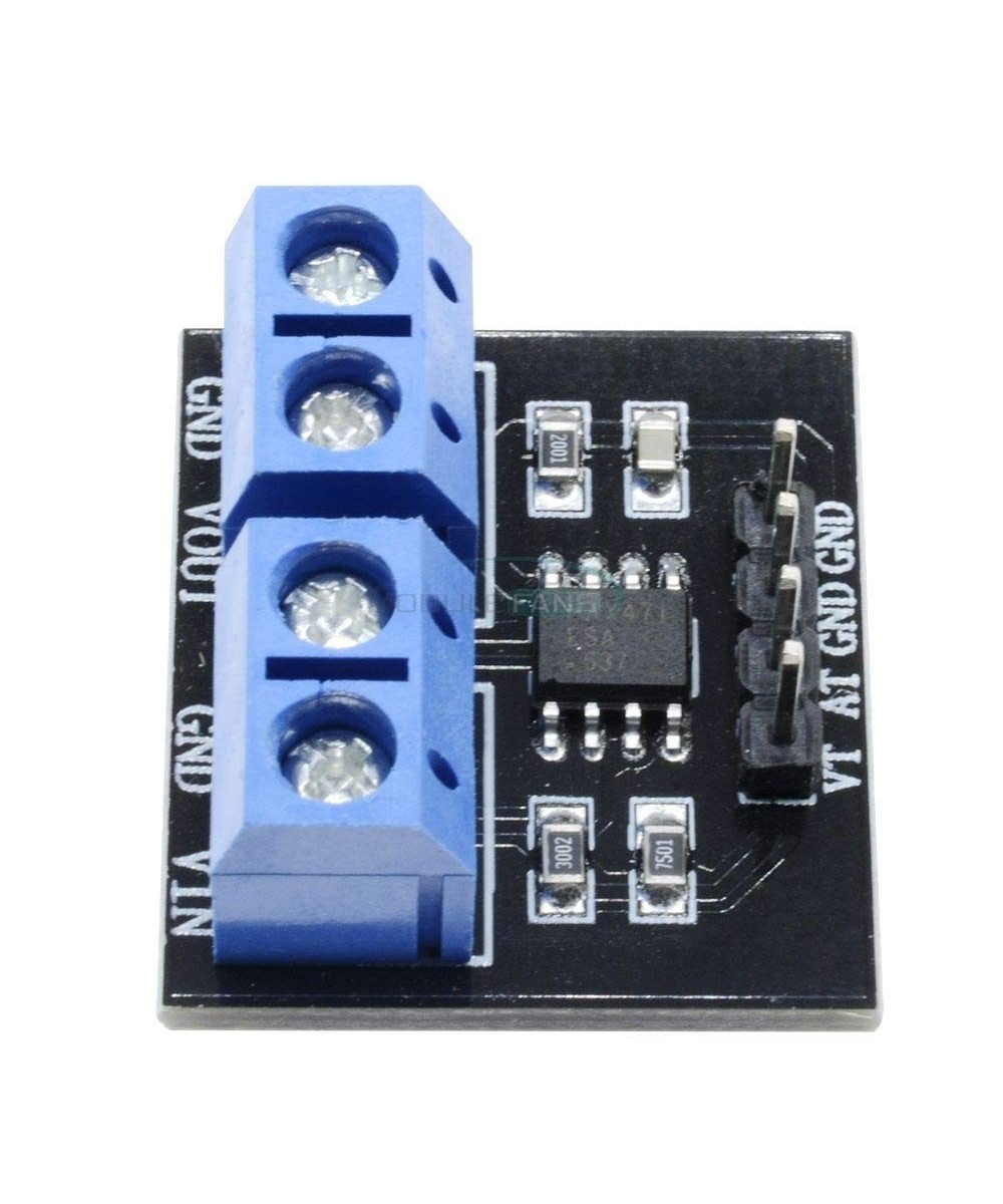 Modulo Sensor de Corriente de Voltaje MAX471 5V 3-25V 0-3A