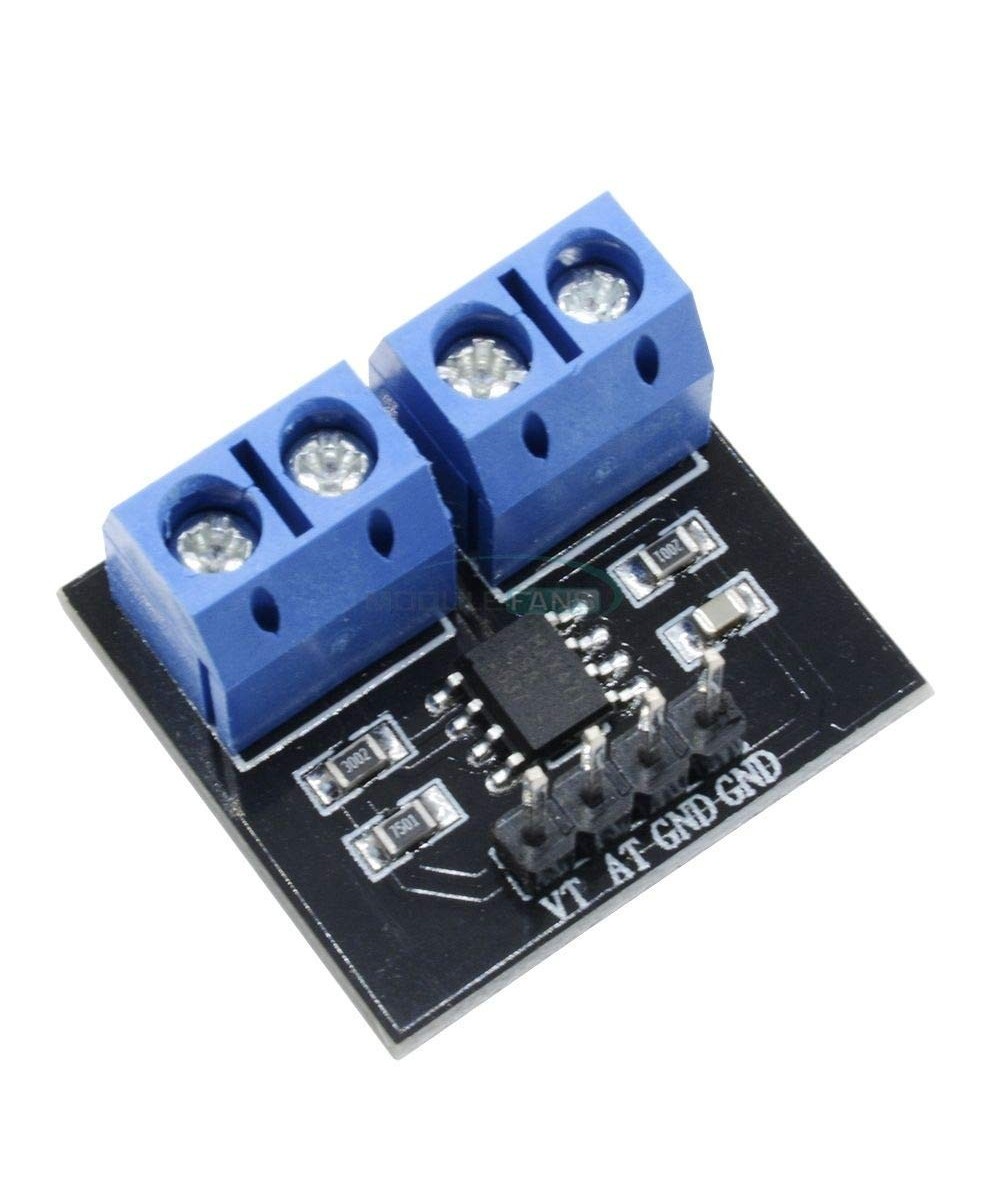 Modulo Sensor de Corriente de Voltaje MAX471 5V 3-25V 0-3A