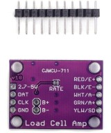 Modulo para Sensor de Peso 24 bits CJMCU-711 HX711
