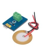 Sensor de Vibracion Piezoelectrico