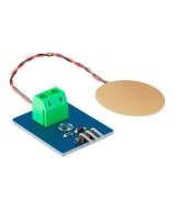 Sensor de Vibracion Piezoelectrico