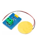 Sensor de Vibracion Piezoelectrico