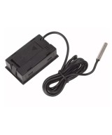 Medidor Digital de Temperatura con Sonda para Interiores