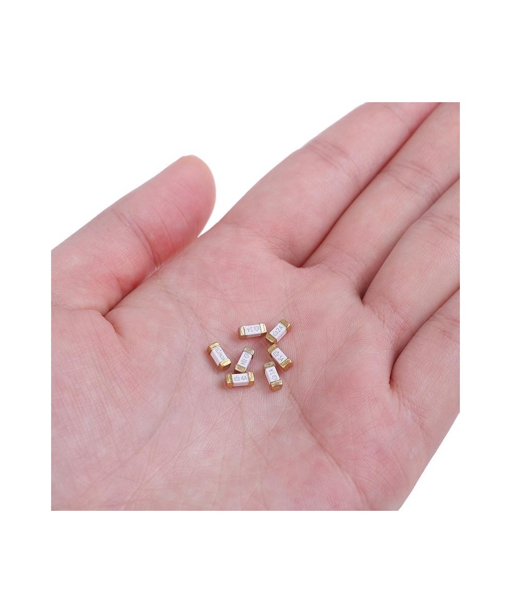 Fusible SMD 1808 125V 1 - 7A