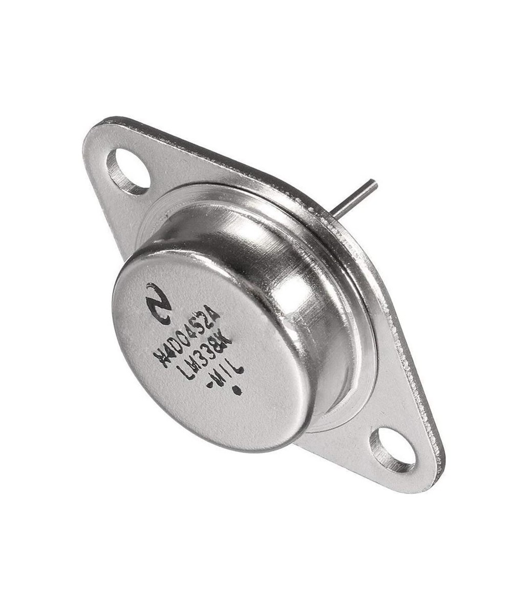 Regulador de voltaje LM338T / NOPB (TO-220) LM338K