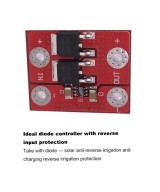 Modulo de Proteccion de Carga Solar Inversa 3-28V 15A