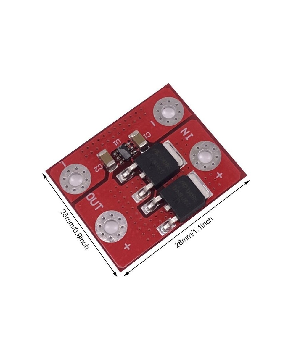 Modulo de Proteccion de Carga Solar Inversa 3-28V 15A