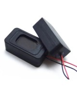 Parlante con cable 24x13x8mm