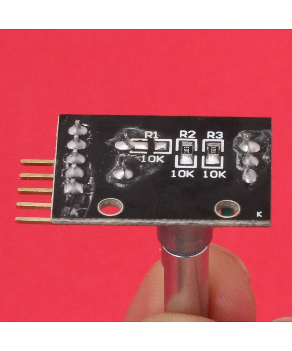 codificador rotario arduino