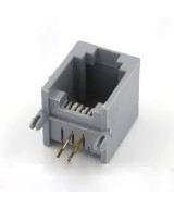 Puerto RJ11 para PCB 1-2 Puertos