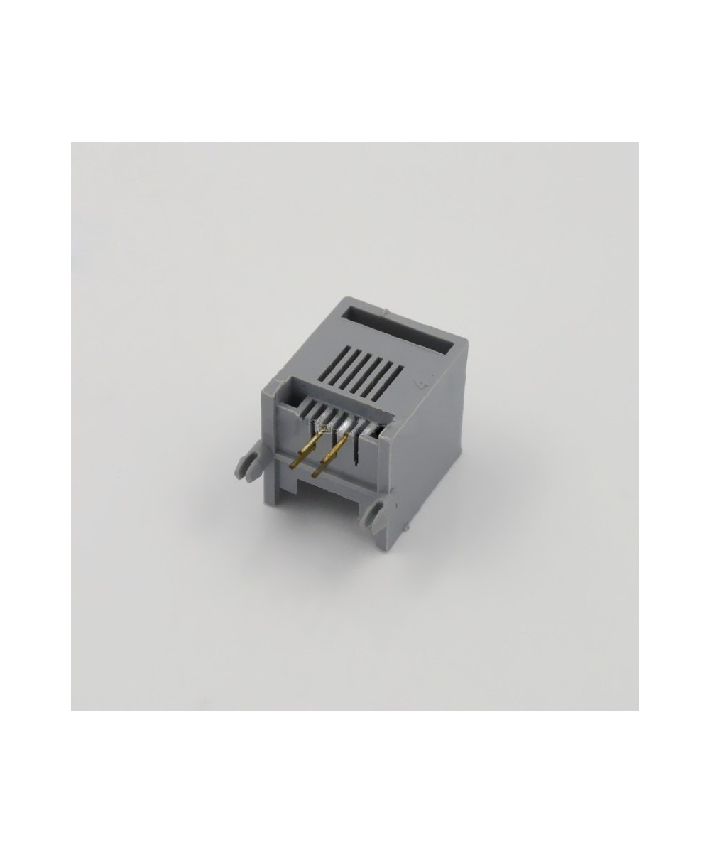 Puerto RJ11 para PCB 1-2 Puertos