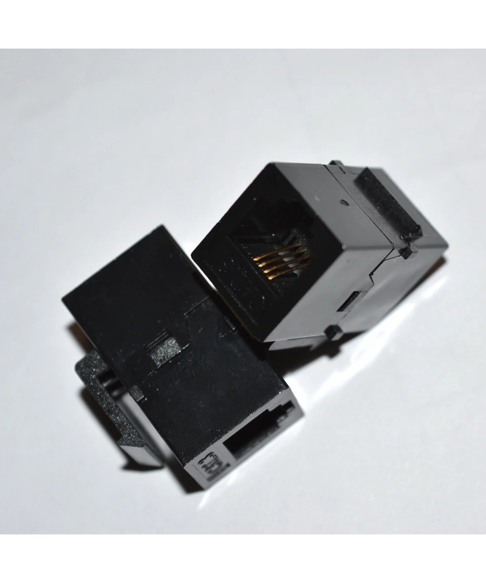 Acoplador RJ11 Hembra-Hembra