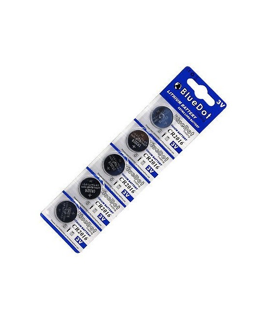 Baterias CR2016 3V