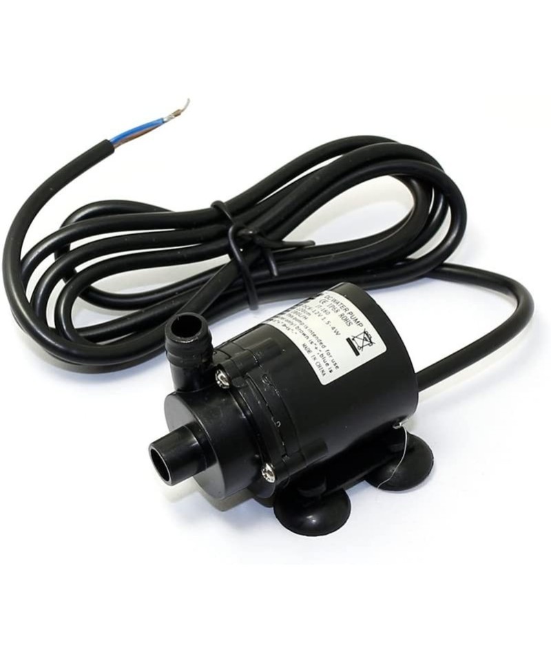 Mini Bomba Sumergible JT-160 280L/H 6-12V