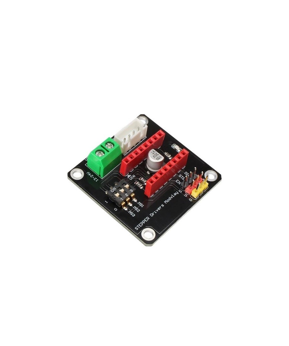 Shield de controlador de motor paso a paso A4988 DRV8825