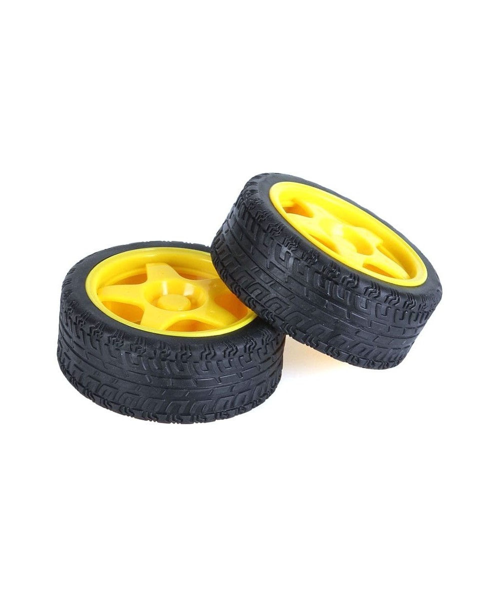 Carrito Robot Chasis 4WD 4 Ruedas (Estructura)