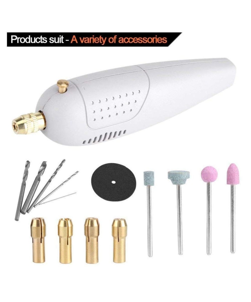 Mini Taladro 10W (Kit)