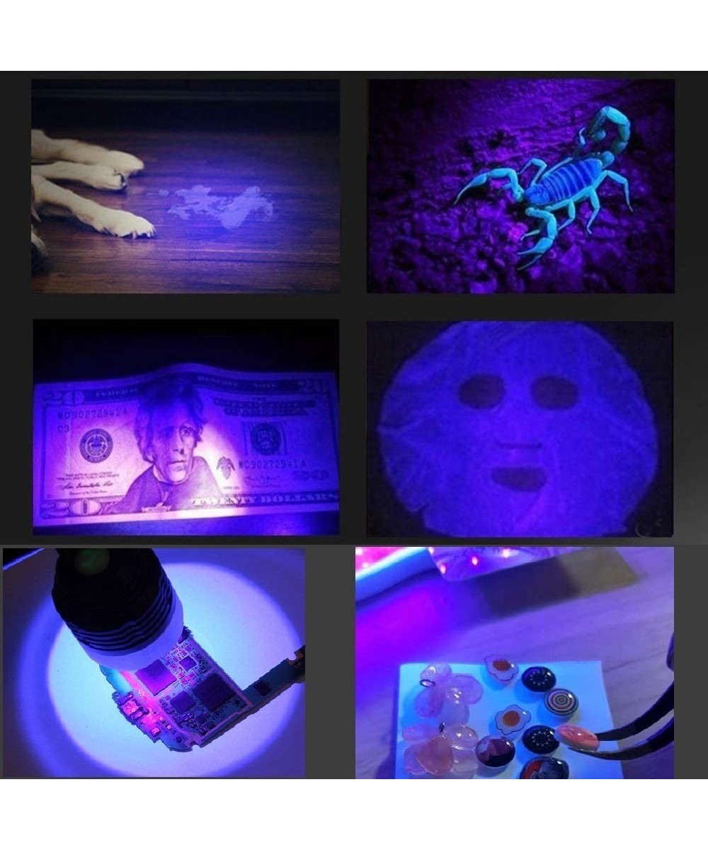 Lampara de Curado LED UV 3W