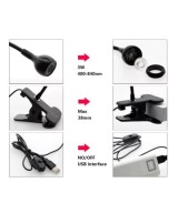 Lampara de Curado LED UV 3W