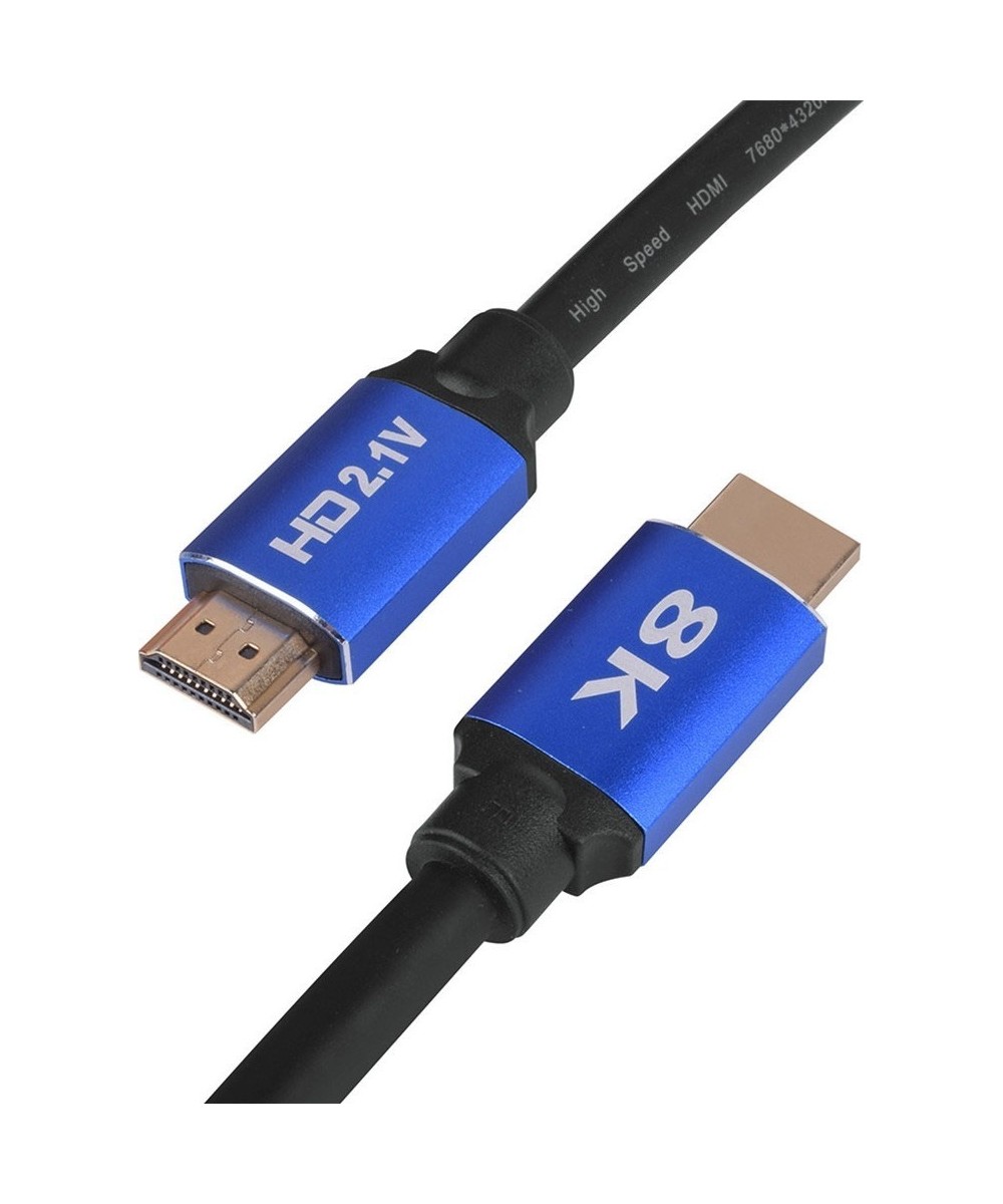 Cable 8K HDMI HD2.1V