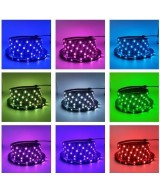 Tira de Luces LED RGB Bluetooth 5M