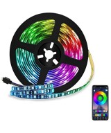 Tira de Luces LED RGB Bluetooth 5M