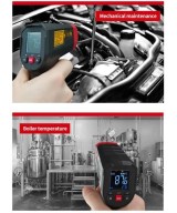 Pistola termica infrarrojo, Termometro Infrarrojo UNI-T UT306C PRO