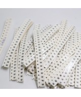 Resistencia SMD 1% 1/8W 0805 0.1OHM - 10MOHM (5 unidades)