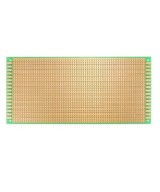 Baquelita PCB perforada 100x200mm