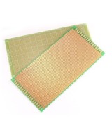 Baquelita PCB perforada 100x200mm