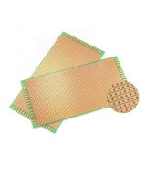 Baquelita PCB perforada 100x200mm