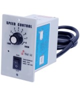 Controlador de velocidad de motor AC 220V 400W