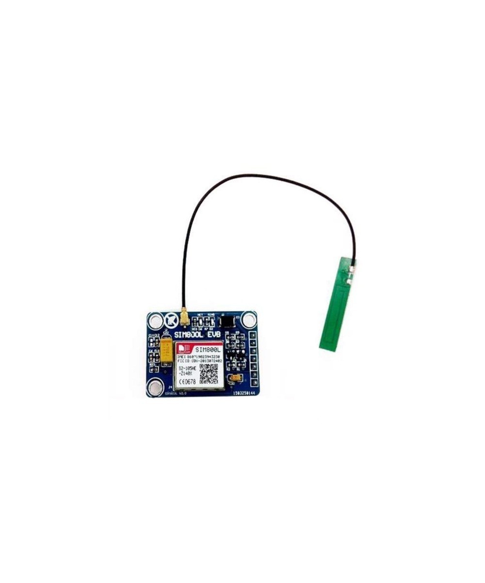 Antena PCB 3dBi GSM conector IPEX