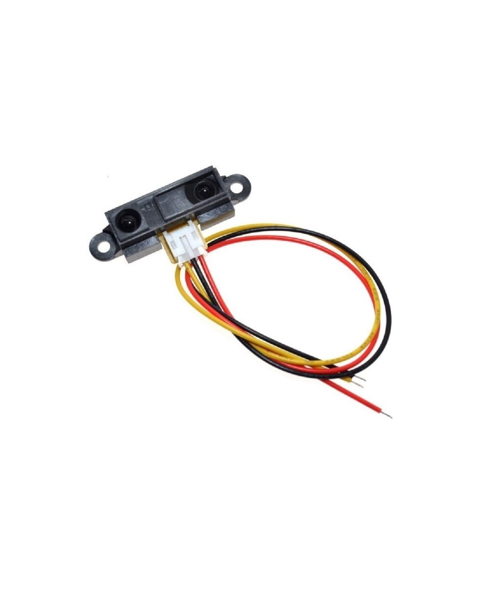 Sensor de distancia infrarrojo con cable GP2Y0A21YK0F 2Y0A21 / 2Y0A710