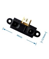 Sensor de distancia infrarrojo con cable GP2Y0A21YK0F 2Y0A21 / 2Y0A710
