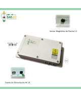 Sistema de Alerta de Energía SAE-DC