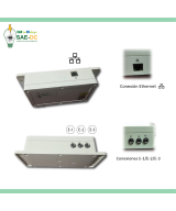 Sistema de Alerta de Energía SAE-DC