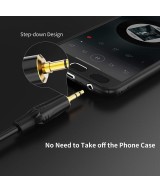 Cable XLR macho a 3.5mm macho 1.5m