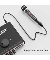 Cable XLR macho a 3.5mm macho 1.5m