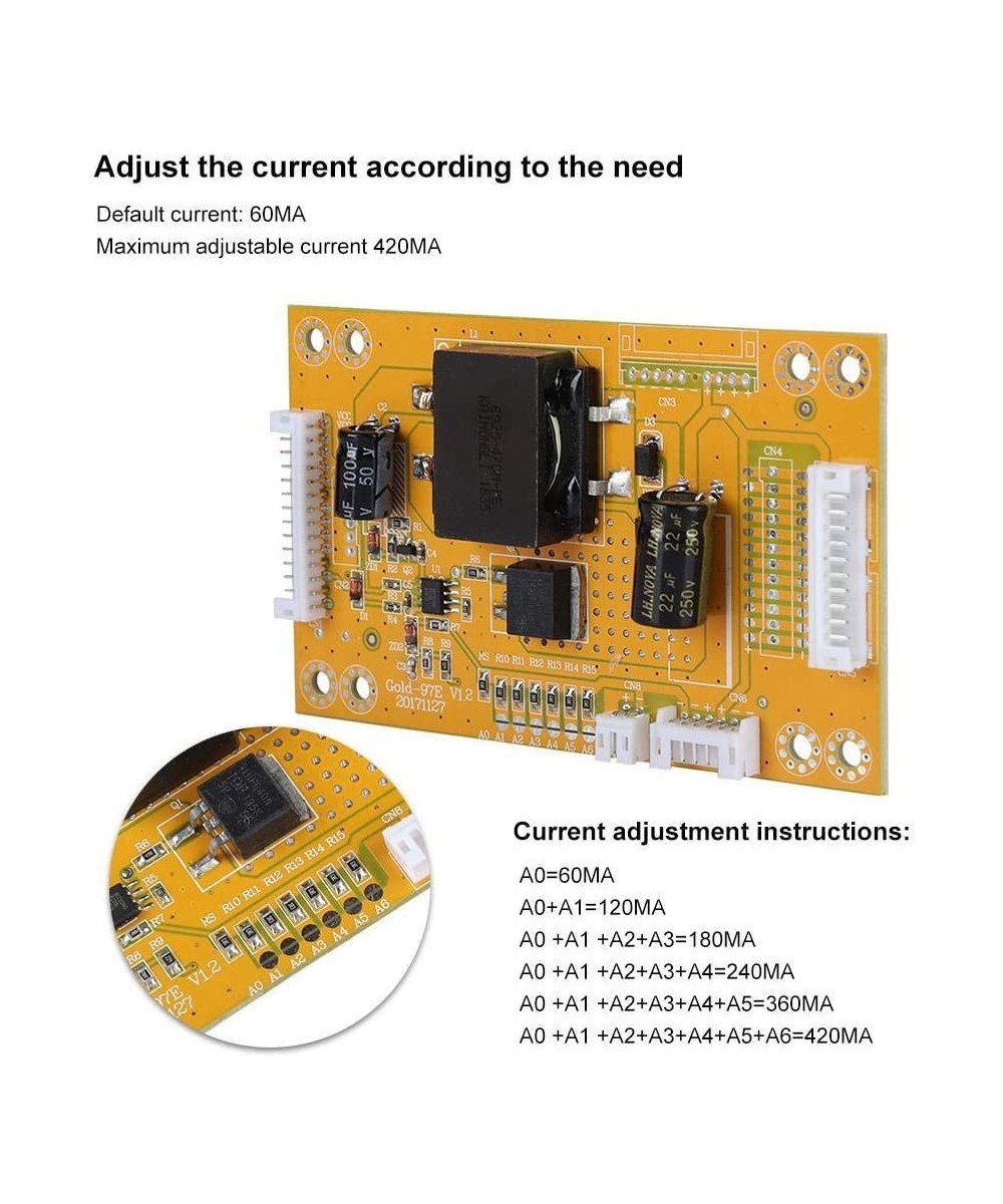 Controlador de Retroiluminacion para TV LCD/LED 26-55" Gold-97Es