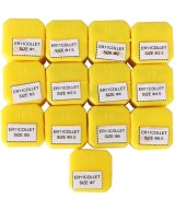 Set de sujetadores y extension de brocas para CNC 13 piezas ER11 1-7mm