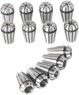 Set de sujetadores y extension de brocas para CNC 13 piezas ER11 1-7mm
